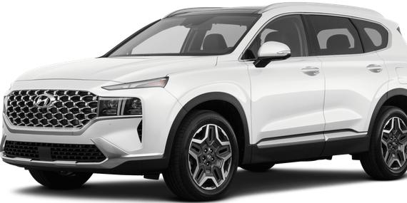 HYUNDAI SANTA FE 2022 5NMS2DAJ7NH430665 image
